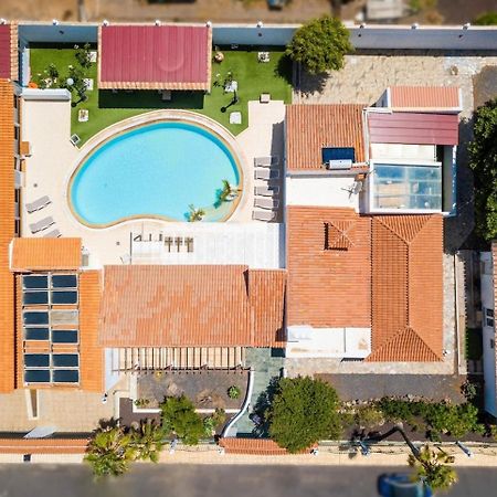 Alamos Park-Stunning Villa In Huge Private Grounds Сан Мигел де Абона Екстериор снимка