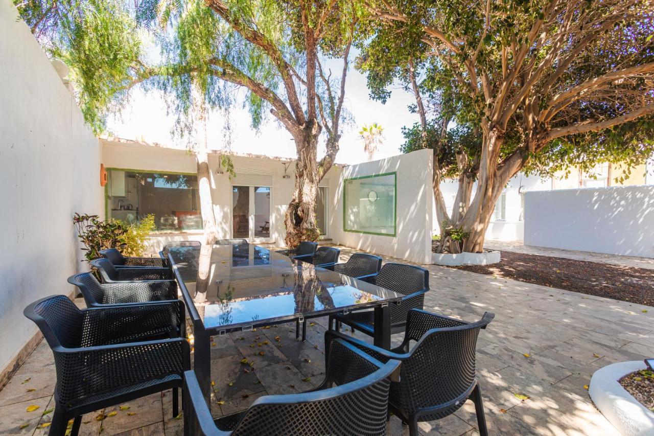 Alamos Park-Stunning Villa In Huge Private Grounds Сан Мигел де Абона Екстериор снимка