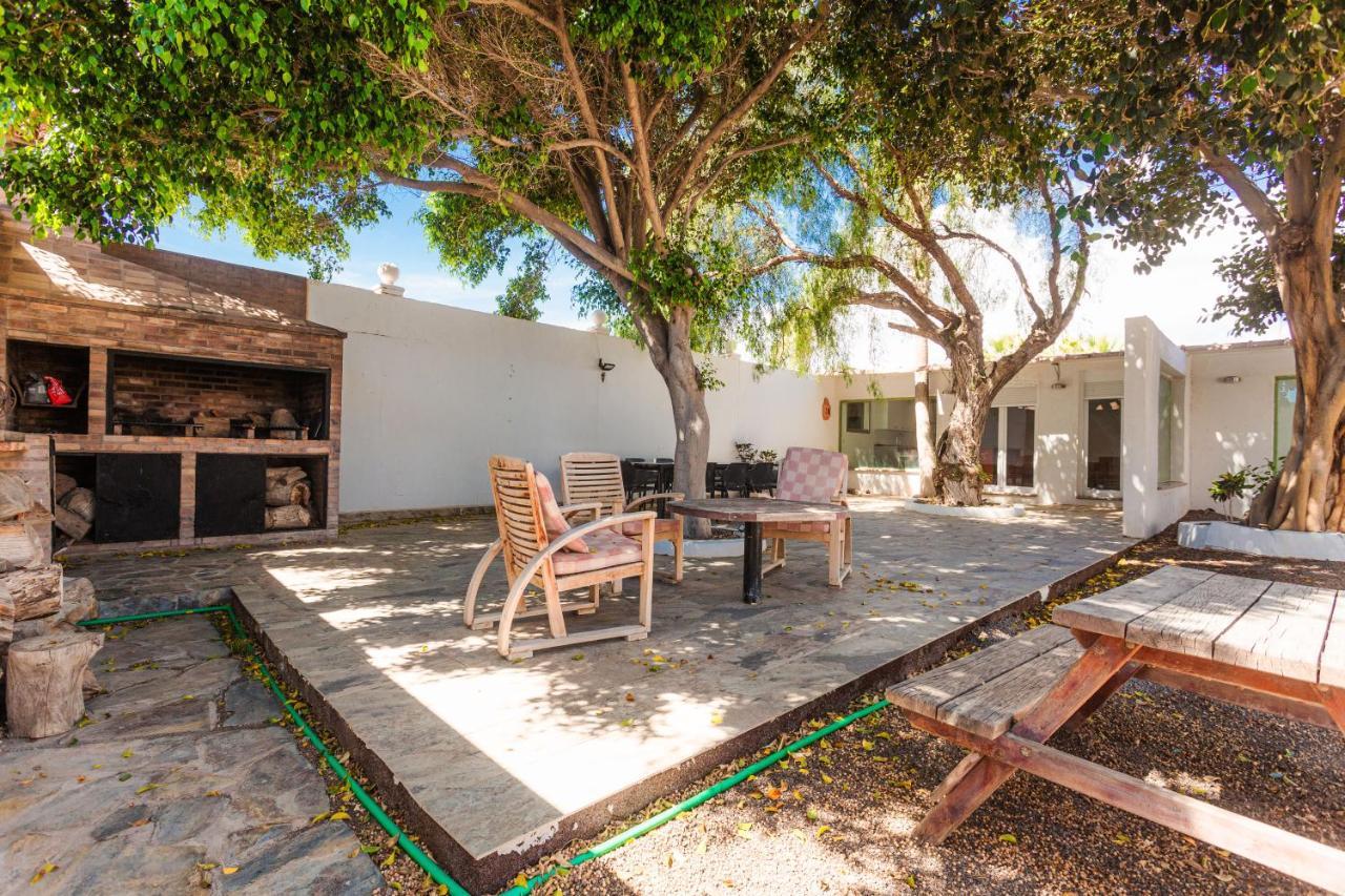 Alamos Park-Stunning Villa In Huge Private Grounds Сан Мигел де Абона Екстериор снимка
