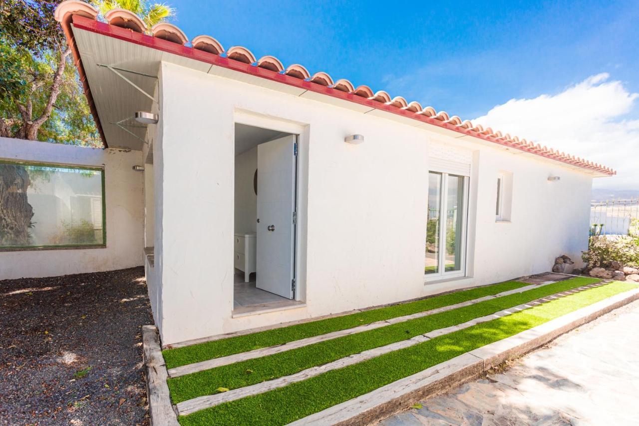 Alamos Park-Stunning Villa In Huge Private Grounds Сан Мигел де Абона Екстериор снимка