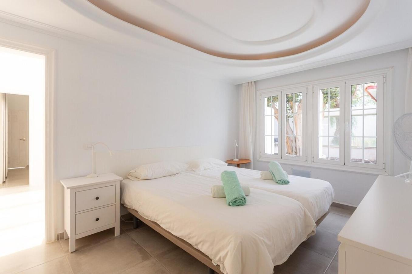 Alamos Park-Stunning Villa In Huge Private Grounds Сан Мигел де Абона Екстериор снимка