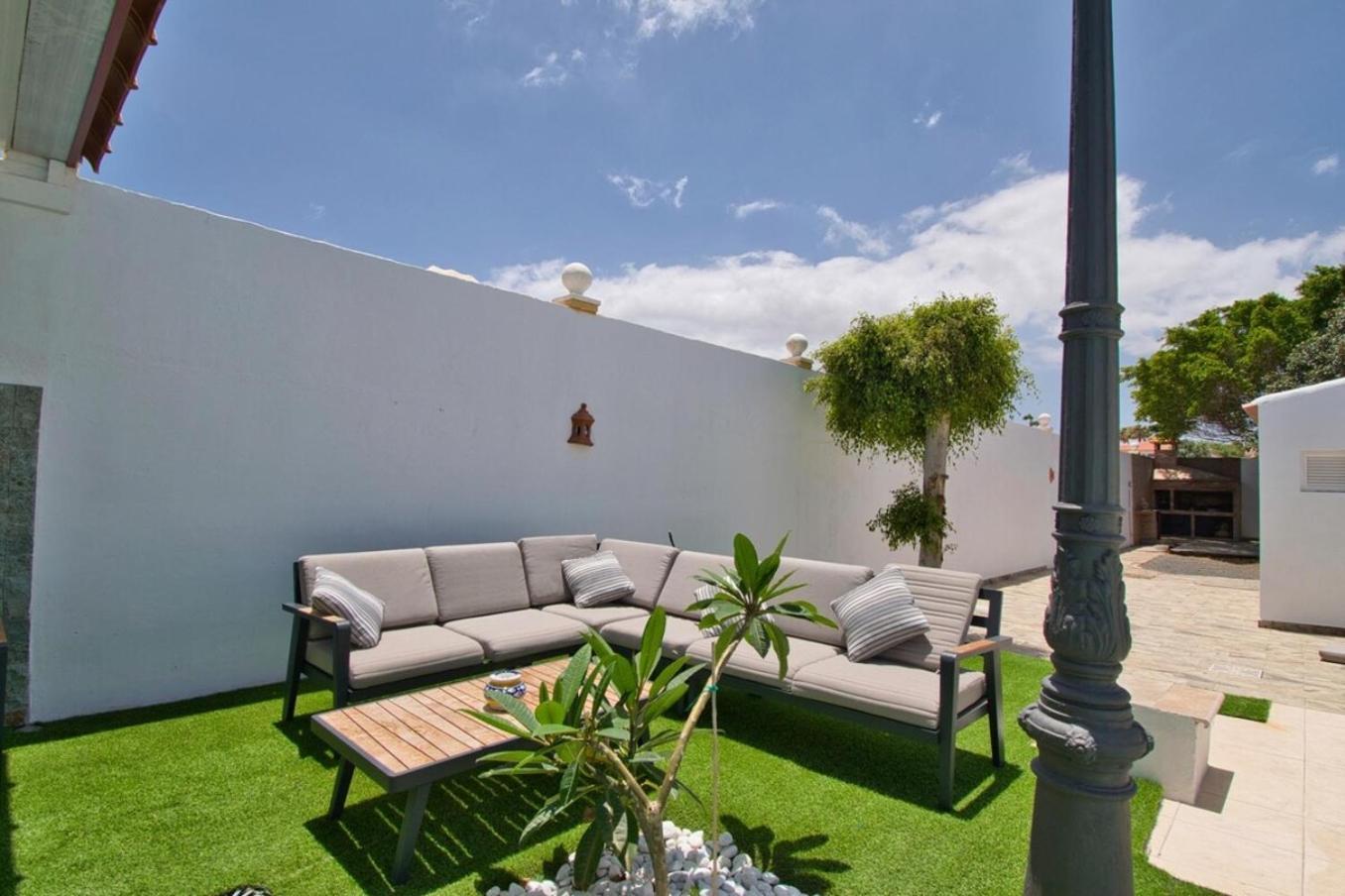 Alamos Park-Stunning Villa In Huge Private Grounds Сан Мигел де Абона Екстериор снимка