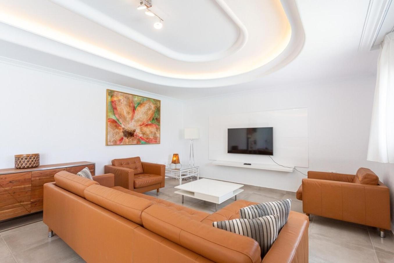 Alamos Park-Stunning Villa In Huge Private Grounds Сан Мигел де Абона Екстериор снимка