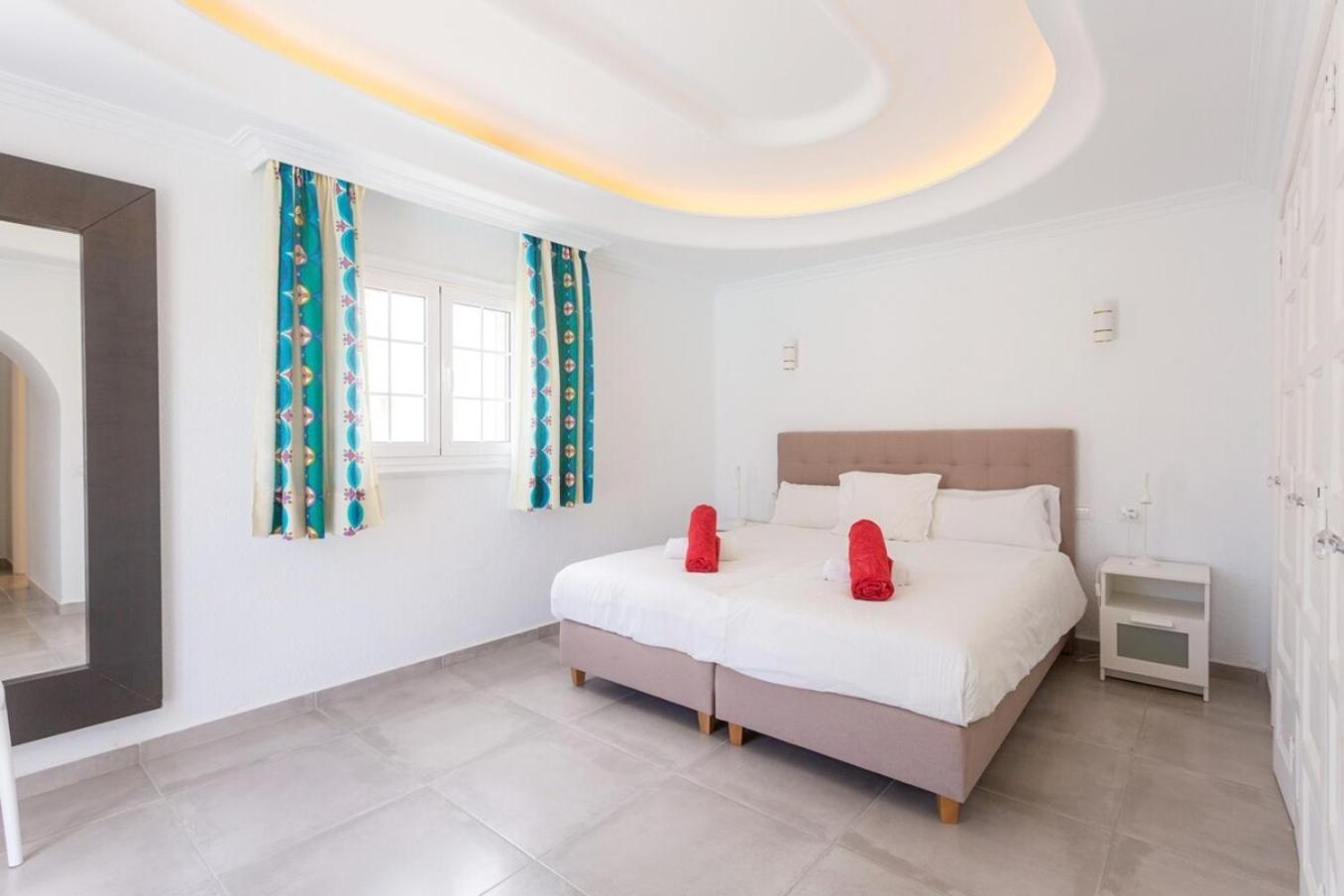 Alamos Park-Stunning Villa In Huge Private Grounds Сан Мигел де Абона Екстериор снимка