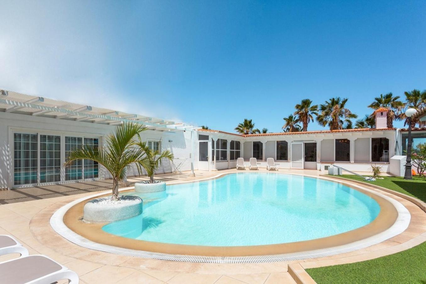 Alamos Park-Stunning Villa In Huge Private Grounds Сан Мигел де Абона Екстериор снимка