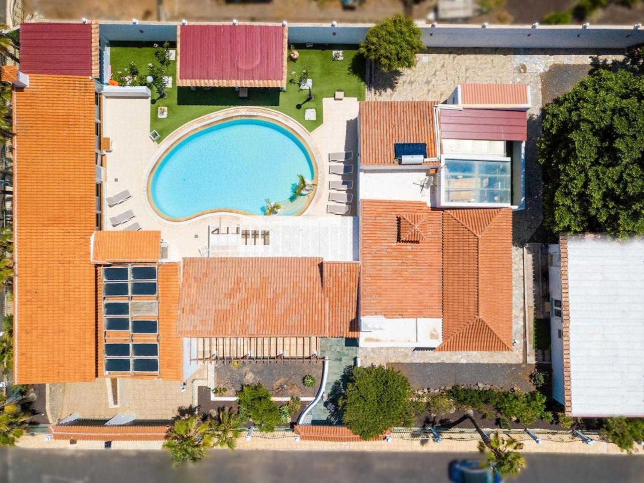 Alamos Park-Stunning Villa In Huge Private Grounds Сан Мигел де Абона Екстериор снимка