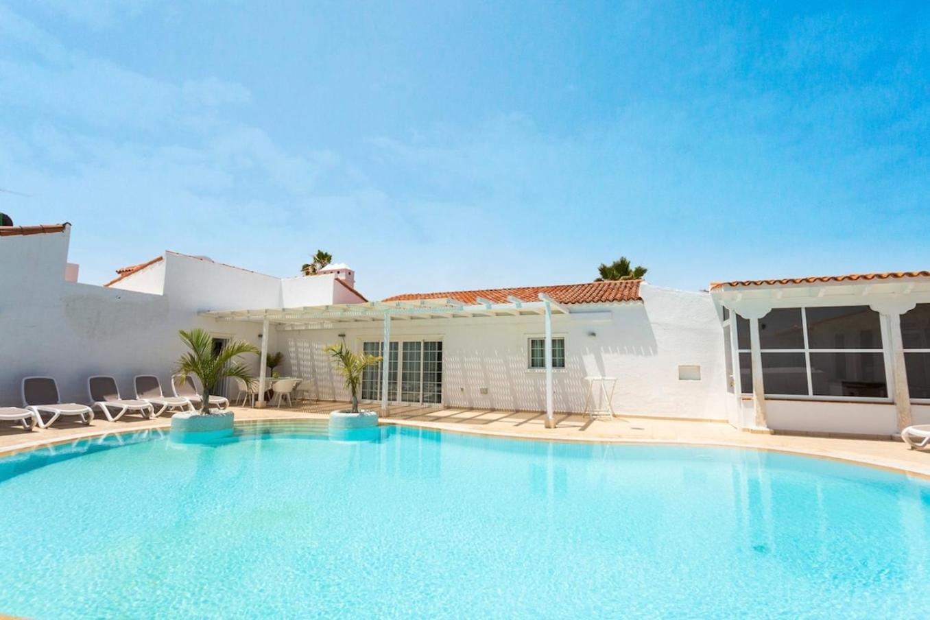 Alamos Park-Stunning Villa In Huge Private Grounds Сан Мигел де Абона Екстериор снимка